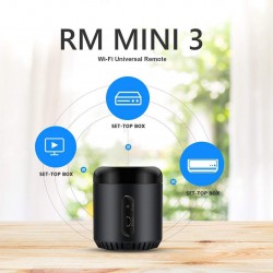 BLK Broadlink RM Pro+ RM Mini3 trung tâm điều khiển nhà thông minh, hỗ trợ trên iOS và Android